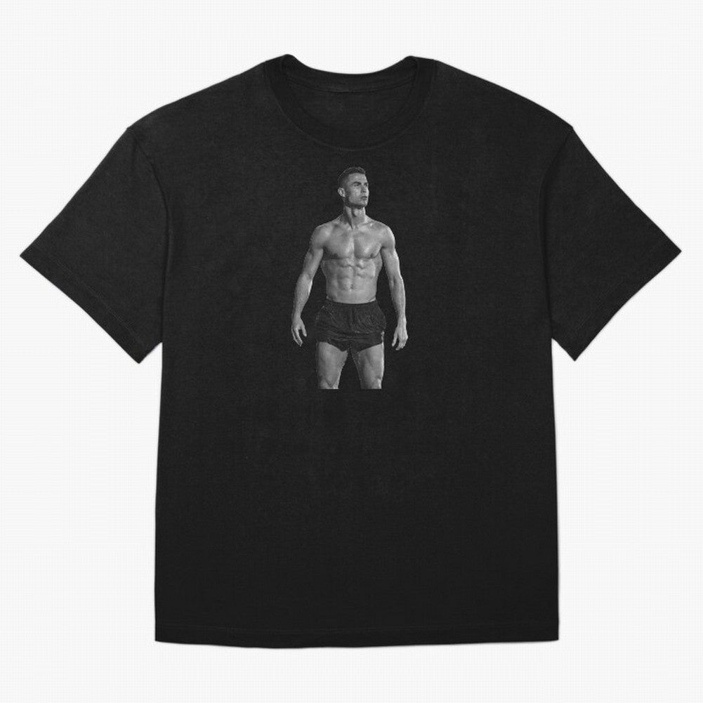 Cristiano Ronaldo Oversized T-Shirt Feel International Energy from the FIFA World Cup 2026 Group Stage Journey through Cristiano Ronaldo, Haaland and CR7 Highlights, Spain and Netherlands Pride, Game Day Rituals, Football Legends, Country Pride and