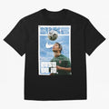 CR7 Oversized T-Shirt Follow Every Goal of FIFA World Cup 2026 Group Stage for Fans of Cristiano Ronaldo and Argentina, Bringing Football History, Final Match Energy, Crowd Noise and Once in a Lifetime Moments; Created for Match Day Parties, Soccer