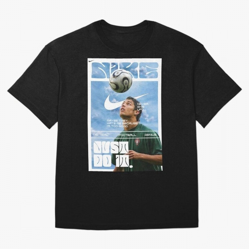 CR7 Oversized T-Shirt Follow Every Goal of FIFA World Cup 2026 Group Stage for Fans of Cristiano Ronaldo and Argentina, Bringing Football History, Final Match Energy, Crowd Noise and Once in a Lifetime Moments; Created for Match Day Parties, Soccer