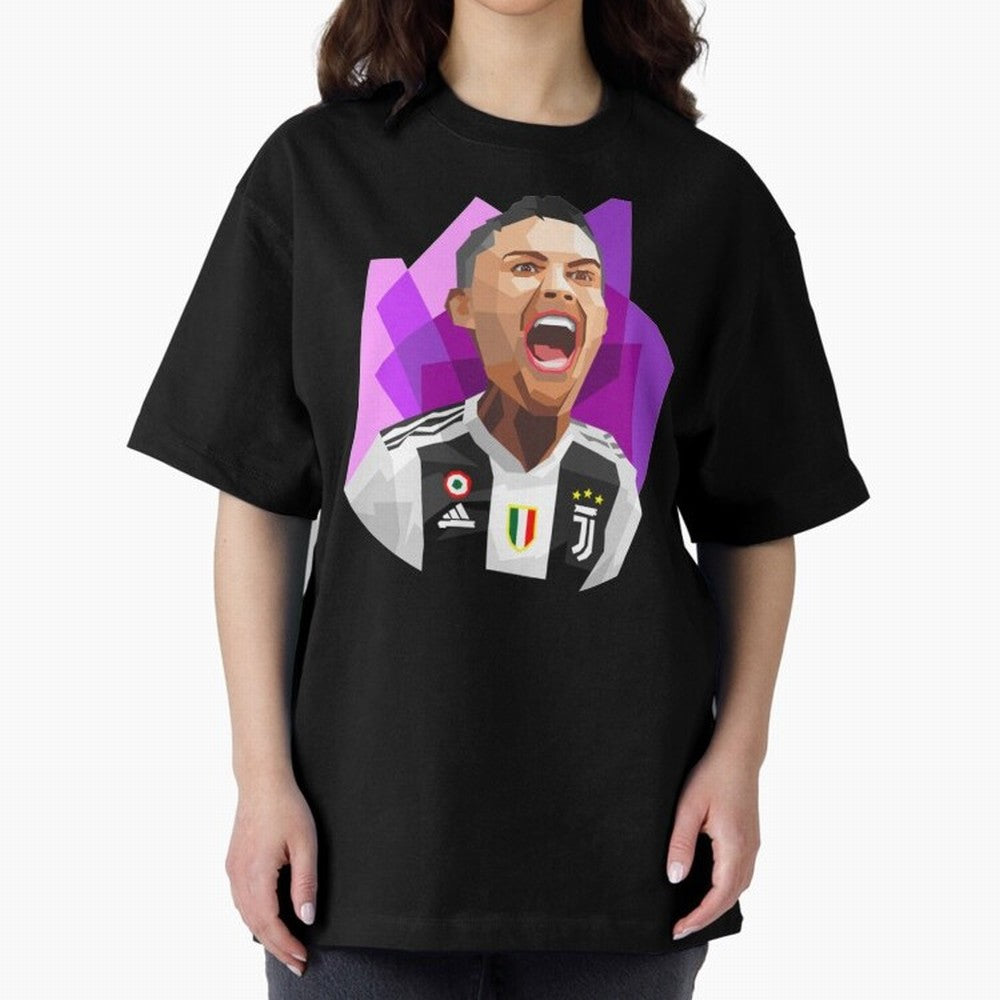 Cristiano Ronaldo Amazing Ronaldo Oversized T-Shirt Bring Trophy Dreams to Global Football Passion for FIFA World Cup 2026 USA Canada Mexico, Built around Messi, Portugal, Game Day Rituals, Football Legends, Country Pride and the Road to the Final;