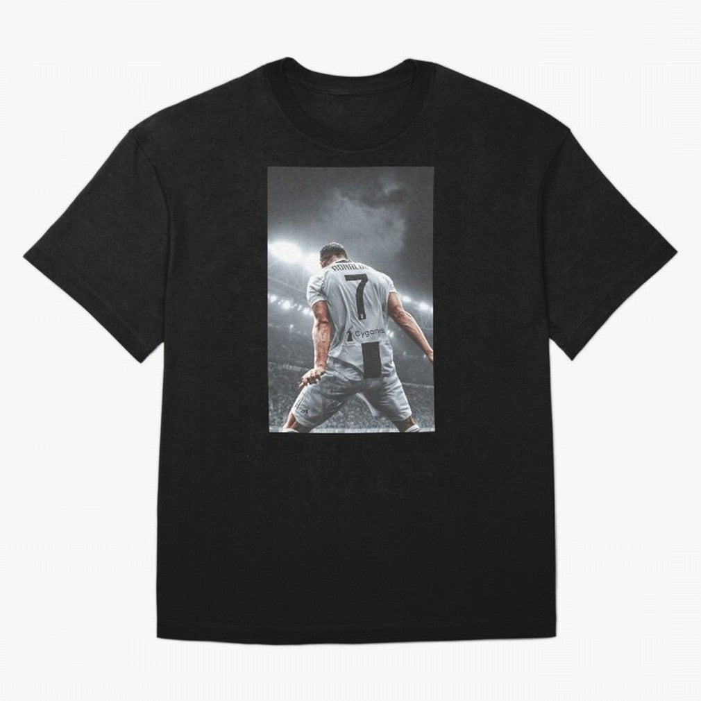 Cristiano Ronaldo Fantastic Player iPhone Case Oversized T-Shirt Celebrate the Biggest Stage of FIFA World Cup 2026 Highlighting Neymar, Haaland and Cristiano Ronaldo, Netherlands Energy, Football History, Final Match Energy, Crowd Noise and Once