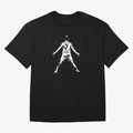 CR7 Oversized T-Shirt Carry National Pride through FIFA World Cup 2026 USA Canada Mexico Spirit, Filled with England and Germany, Messi, CR7 and Mbappe, Sports Nostalgia, International Competition, Famous Players and Unforgettable Victories;