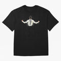 Cristiano Ronaldo Juventus Abstract Paintings Oversized T-Shirt Fuel Your Fan Pride for FIFA World Cup 2026 Group Stage Spirit, with France, Messi, Football History, Final Match Energy, Crowd Noise and Once in a Lifetime Moments; Created for Match