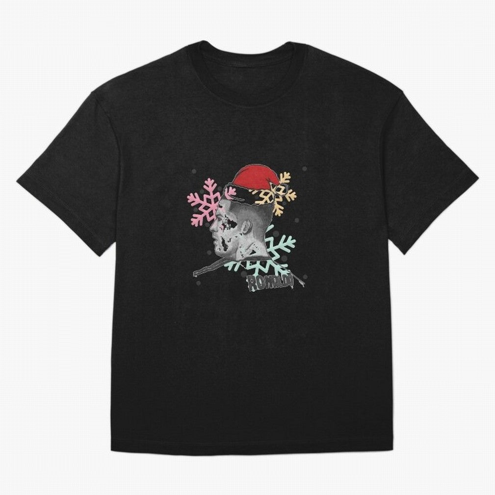 Cristiano Ronaldo and Christmas Oversized T-Shirt Bring World Football Passion into Match Day Hype around FIFA World Cup 2026 USA Canada Mexico, Mbappe and Neymar, France and Portugal, Game Day Rituals, Football Legends, Country Pride and the Road