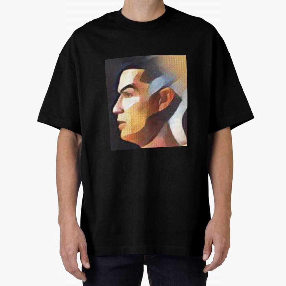 Cristiano Ronaldo Oversized T-Shirt Spotlight Match Day Hype around FIFA World Cup 2026, Neymar, Haaland and Cristiano Ronaldo, Germany, Classic Soccer Heritage, Championship Pressure, Fan Loyalty and International Pride; Built for Supporters