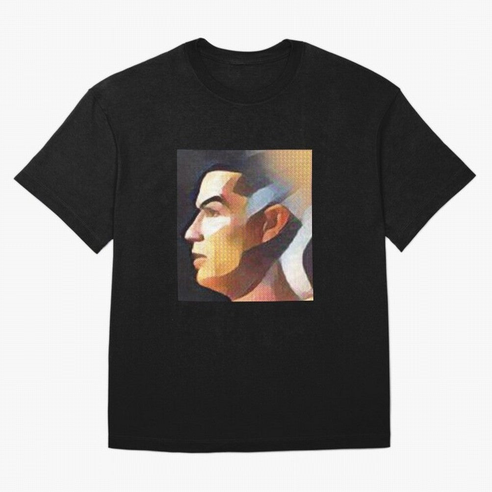 Cristiano Ronaldo Oversized T-Shirt Spotlight Match Day Hype around FIFA World Cup 2026, Neymar, Haaland and Cristiano Ronaldo, Germany, Classic Soccer Heritage, Championship Pressure, Fan Loyalty and International Pride; Built for Supporters