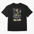 Ronaldo Illustration iPhone Case Oversized T-Shirt Fuel the Hype around FIFA World Cup 2026 Celebrating Haaland and Mbappe, Spain Energy, Football Festival Excitement, Trophy Ambitions, Country Rivalries and Star Player Buzz; Perfect for People Who