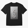 ronaldo with paulo dybala Oversized T-Shirt Celebrate the Biggest Stage of the FIFA World Cup 2026 Group Stage Journey through Neymar, Haaland and Cristiano Ronaldo Highlights, England Pride, Match Day Excitement, Supporter Culture, Golden Goals