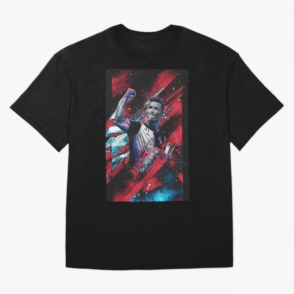CRISTIANO RONALDO - RANGE N ¡ã 1 iPhone Case & Cover| Cr7 gift Oversized T-Shirt Elevate FIFA World Cup 2026 Spirit, Connected to Germany, Messi and Cristiano Ronaldo, Worldwide Fan Energy, Dramatic Goals, Stadium Lights and Championship