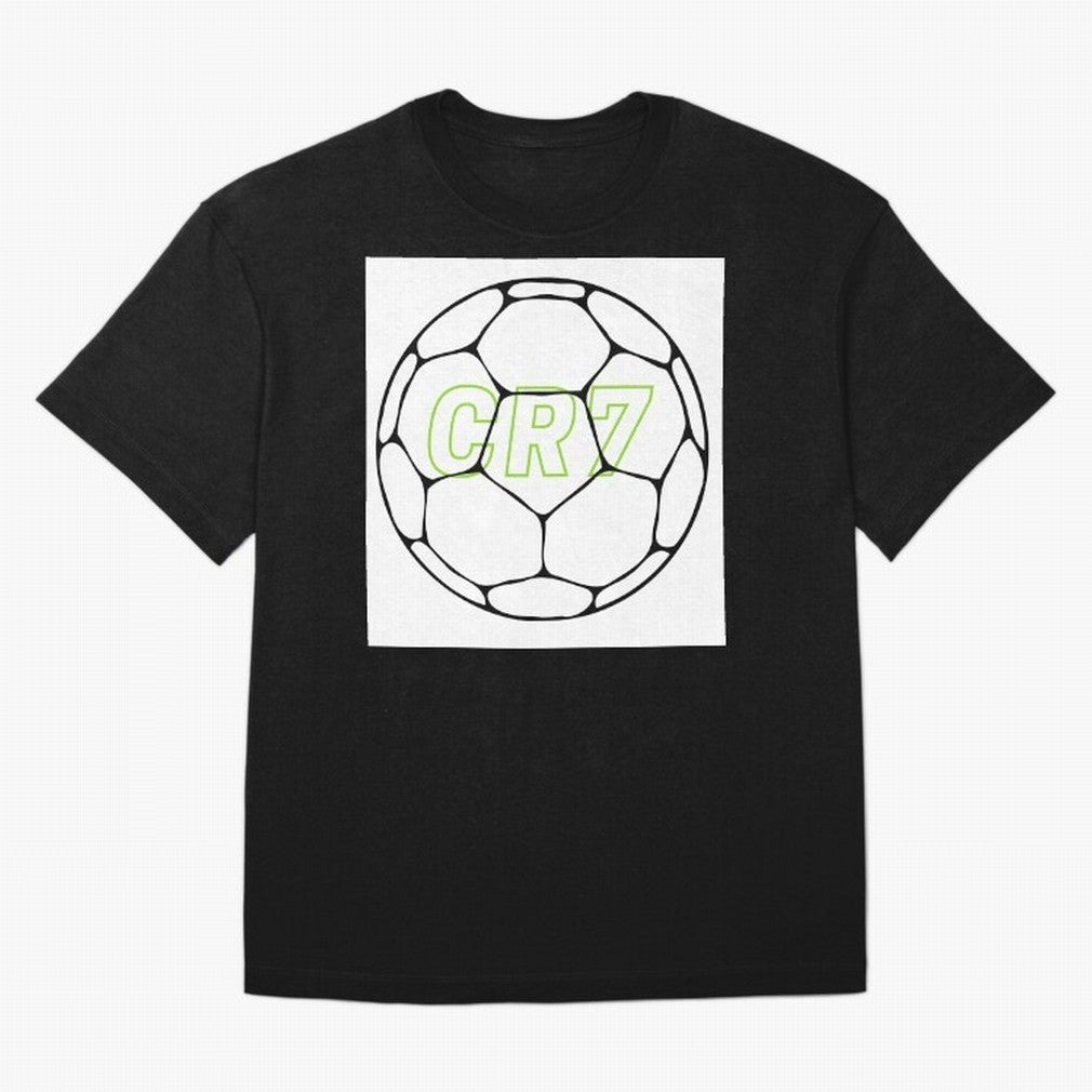 Cristiano Ronaldo ( CR7 ) Oversized T-Shirt Fuel the Hype around FIFA World Cup 2026 Spirit, Built around Spain, CR7 and Messi, Champion Mindset, Group Stage Buzz, Knockout Tension and Passionate Fan Culture; Perfect for Fans, Collectors, Family