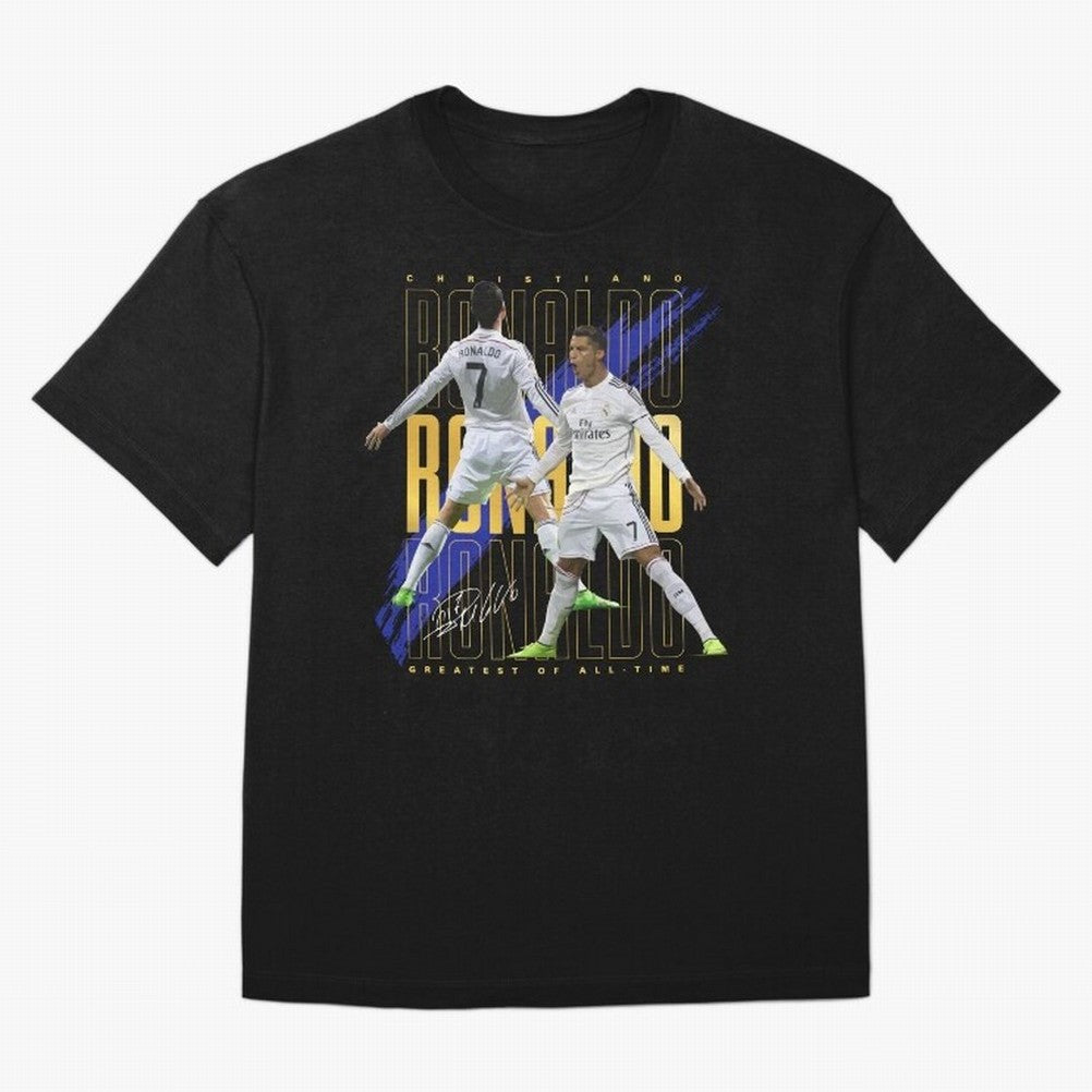 Cristiano Ronaldo Suuiii! Oversized T-Shirt Carry the Colors and Pride of FIFA World Cup 2026 Group Stage Spirit, Inspired by Portugal, Messi, CR7 and Mbappe, Classic Soccer Heritage, Championship Pressure, Fan Loyalty and International Pride; Made
