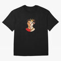 Half Man Half Goat - Cristiano Ronaldo Oversized T-Shirt Live the Energy of FIFA World Cup 2026 Group Stage Made for Haaland, Argentina and Brazil Energy, Stadium Memories, Football Loyalty, International Chants and Championship Tradition; Created