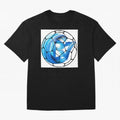 Cristiano Ronaldo ( CR7 ) Oversized T-Shirt Fuel Global Football Passion for FIFA World Cup 2026 Group Stage, Inspired by Neymar, France and Portugal, Goal Celebration Energy, Supporter Heritage, Football Icons and Worldwide Tournament Joy; Perfect