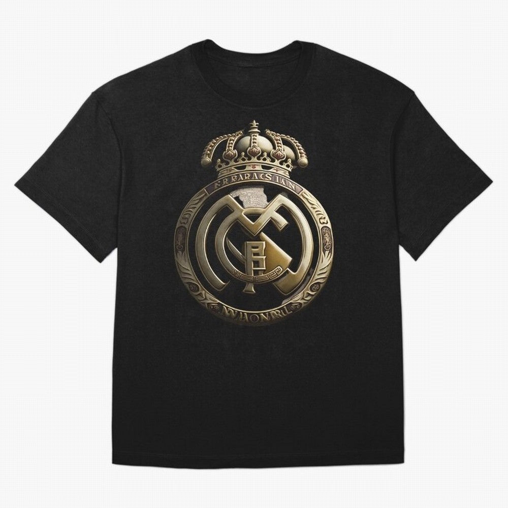 Madrid Oversized T-Shirt Feel the Trophy Chase of FIFA World Cup 2026 USA Canada Mexico for Fans of Messi and Brazil, Portugal and Argentina, Bringing Vintage Soccer Flavor, Modern Football Stars, National Flags and Final Night Emotion; Great for