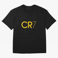 Cristiano, Ronaldo CR7 Oversized T-Shirt Share the Excitement of FIFA World Cup 2026 USA Canada Mexico with Messi, Neymar and Mbappe, Argentina Energy, Supporter Pride, Iconic Celebrations, Legendary Names and Global Match Day Energy; Perfect for