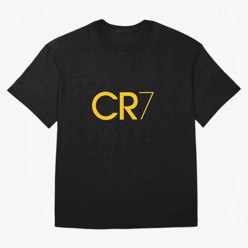 Cristiano, Ronaldo CR7 Oversized T-Shirt Share the Excitement of FIFA World Cup 2026 USA Canada Mexico with Messi, Neymar and Mbappe, Argentina Energy, Supporter Pride, Iconic Celebrations, Legendary Names and Global Match Day Energy; Perfect for