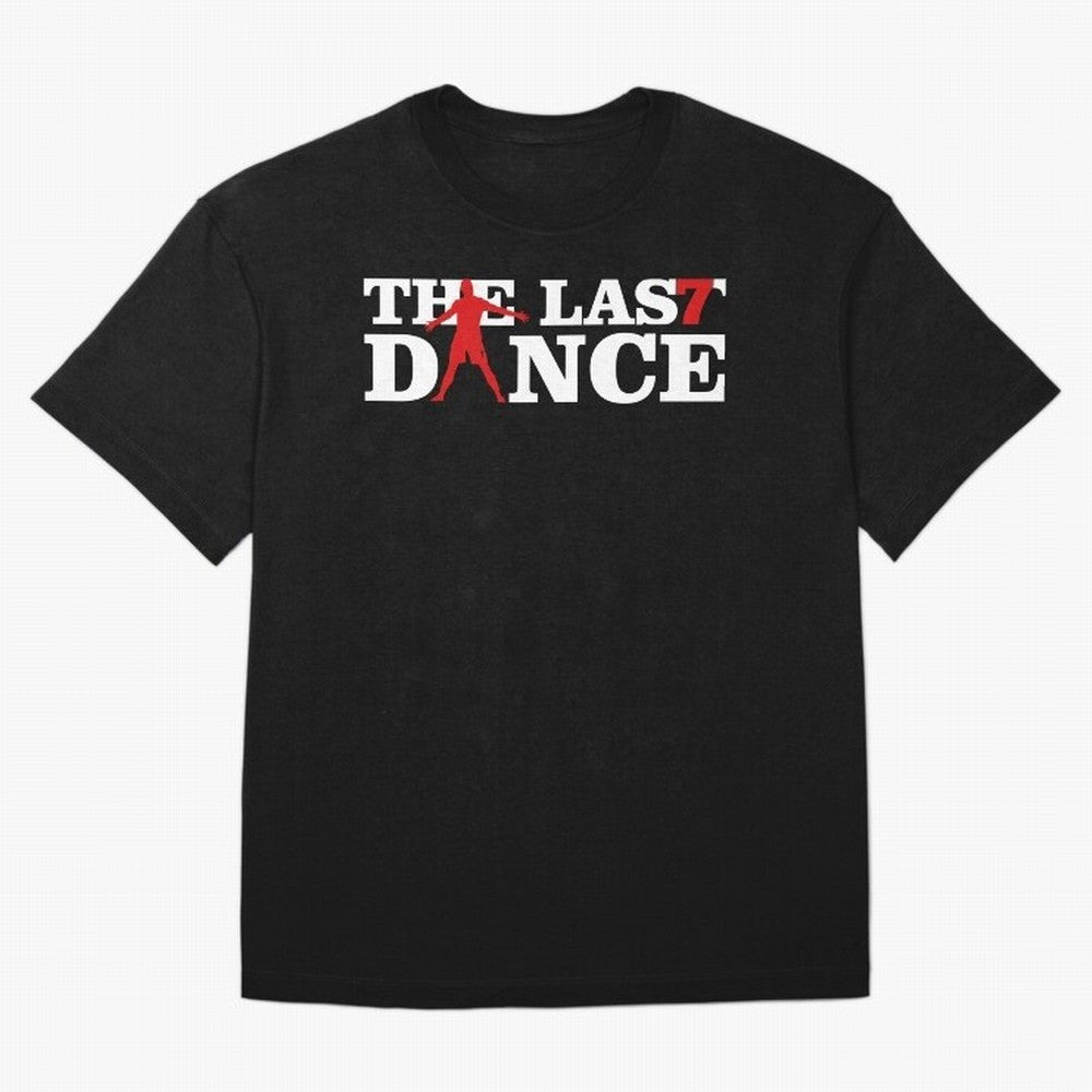 Cr7 The Last Dance Oversized T-Shirt Bring a Champion Mindset to Global Football Passion for FIFA World Cup 2026, Built around Cristiano Ronaldo, Argentina, France and Brazil, Worldwide Fan Energy, Dramatic Goals, Stadium Lights and Championship