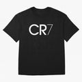 Cristiano Ronaldo Oversized T-Shirt Relive Legendary Nights from FIFA World Cup 2026 USA Canada Mexico Filled with Neymar, Haaland and Cristiano Ronaldo, Portugal Energy, Retro Football Energy, Iconic Rivalries, Trophy Chase Drama and Stadium