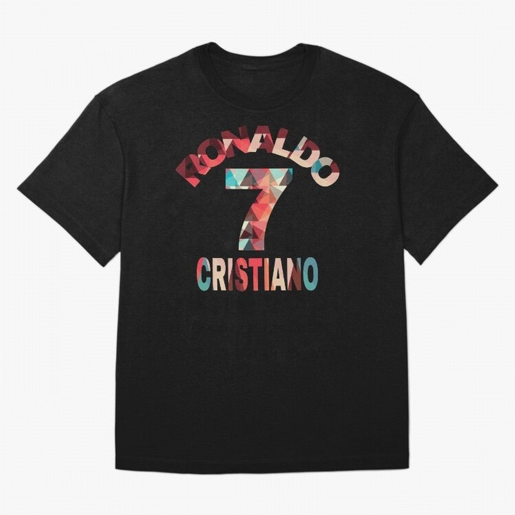 Cristiano Ronaldo Manchester United Oversized T-Shirt Fuel FIFA World Cup 2026 Spirit, Celebrating Germany, Cristiano Ronaldo, Haaland and CR7, Stadium Memories, Football Loyalty, International Chants and Championship Tradition; Great for Watch