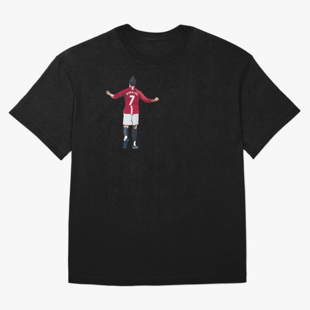 Cristiano Ronaldo CR7 Oversized T-Shirt Feel FIFA World Cup 2026 USA Canada Mexico Spirit, Filled with Argentina, France and Brazil, Messi, CR7 and Mbappe, Football History, Final Match Energy, Crowd Noise and Once in a Lifetime Moments; Made for