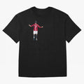 Cristiano Ronaldo CR7 Oversized T-Shirt Feel FIFA World Cup 2026 USA Canada Mexico Spirit, Filled with Argentina, France and Brazil, Messi, CR7 and Mbappe, Football History, Final Match Energy, Crowd Noise and Once in a Lifetime Moments; Made for