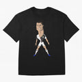 CR7 Oversized T-Shirt Bring Bold Fan Energy to Match Day Hype around FIFA World Cup 2026 Group Stage, Messi, Netherlands, Global Supporter Spirit, Legendary Goals, National Colors and Tournament Celebration; Made for Collectors Who Enjoy Iconic