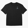 The fallback Oversized T-Shirt Bring Trophy Dreams to Global Football Passion for FIFA World Cup 2026, Made for Messi, CR7 and Mbappe, England, Global Supporter Spirit, Legendary Goals, National Colors and Tournament Celebration; Ideal for Football