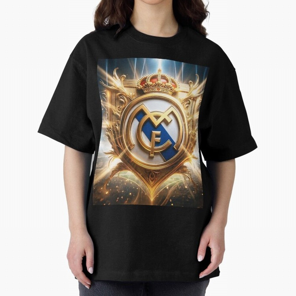 Espanol Oversized T-Shirt Bring Stadium Energy to Global Football Passion for FIFA World Cup 2026 Group Stage, Driven by CR7 and Messi, Portugal, Spain and Germany, Stadium Memories, Football Loyalty, International Chants and Championship