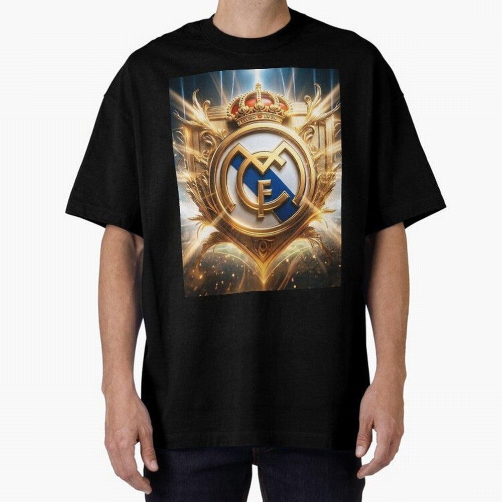 Espanol Oversized T-Shirt Bring Stadium Energy to Global Football Passion for FIFA World Cup 2026 Group Stage, Driven by CR7 and Messi, Portugal, Spain and Germany, Stadium Memories, Football Loyalty, International Chants and Championship
