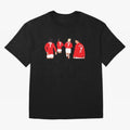 Manchester United Number 7 Legends Oversized T-Shirt Carry National Pride through Match Day Hype around FIFA World Cup 2026 Group Stage, Messi, Neymar and Mbappe, France and Portugal, Stadium Memories, Football Loyalty, International Chants and