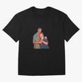 its criis with his mother Oversized T-Shirt Keep Football History Alive during the FIFA World Cup 2026 USA Canada Mexico Journey through Neymar, Haaland and Cristiano Ronaldo Highlights, Argentina and Brazil Pride, Stadium Chants, National Pride,