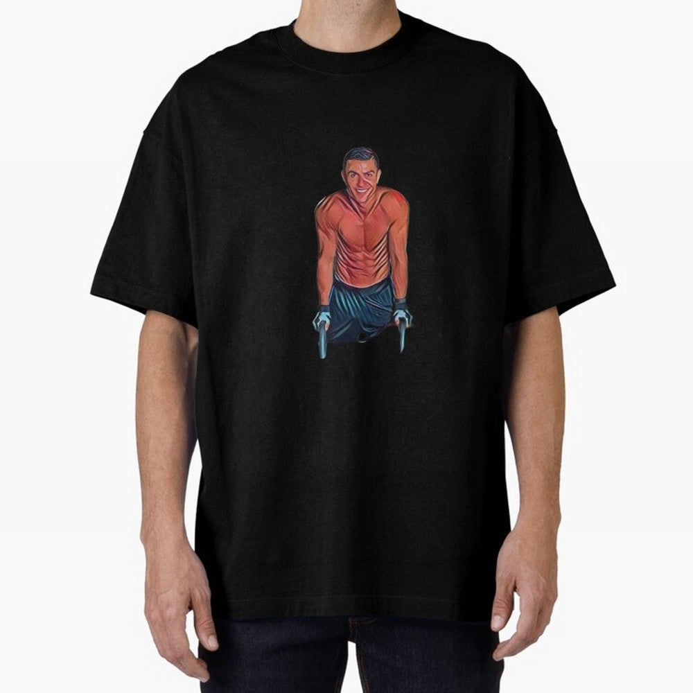 nice smile from cris Oversized T-Shirt Celebrate Football Dreams Across FIFA World Cup 2026 USA Canada Mexico Inspired by Mbappe, England, France and Netherlands Energy, Supporter Pride, Iconic Celebrations, Legendary Names and Global Match Day