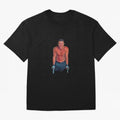 nice smile from cris Oversized T-Shirt Celebrate Football Dreams Across FIFA World Cup 2026 USA Canada Mexico Inspired by Mbappe, England, France and Netherlands Energy, Supporter Pride, Iconic Celebrations, Legendary Names and Global Match Day