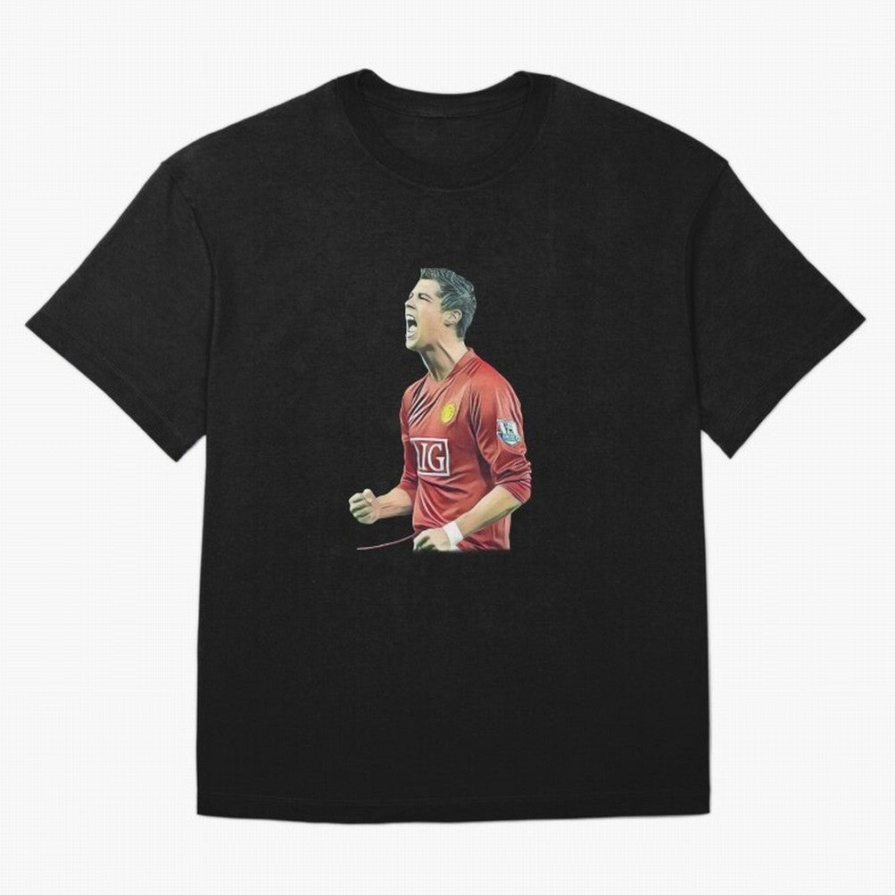 a good celebration from the goat Oversized T-Shirt Discover Global Football Passion for FIFA World Cup 2026, Made for Mbappe, Brazil, Portugal and Argentina, Global Supporter Spirit, Legendary Goals, National Colors and Tournament Celebration;