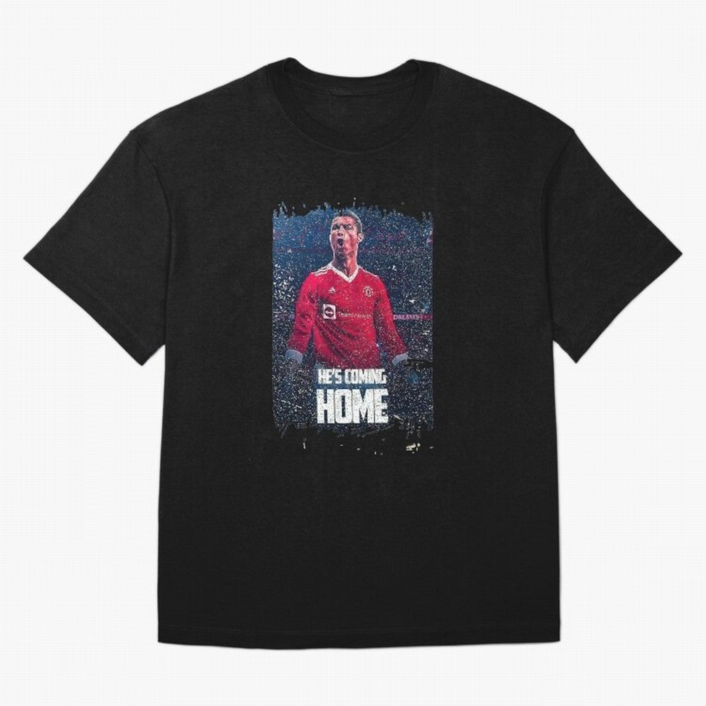 Cristiano Ronaldo Cristiano Ronaldoo Oversized T-Shirt Bring Stadium Energy to FIFA World Cup 2026 Group Stage Spirit, with England and Germany, Cristiano Ronaldo, Haaland and CR7, Classic Soccer Heritage, Championship Pressure, Fan Loyalty and