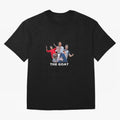 Cristiano Ronaldo Oversized T-Shirt Share Global Football Passion for FIFA World Cup 2026, Featuring Mbappe, Portugal, Spain and Germany, Supporter Pride, Iconic Celebrations, Legendary Names and Global Match Day Energy; Created for Match Day