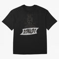 The Real Ronaldo Oversized T-Shirt Show Championship Spirit for FIFA World Cup 2026 Capturing CR7, Brazil Energy, Championship Spirit, Famous Goals, Roaring Crowds and International Football Unity; Perfect for People Who Love Argentina, Brazil,