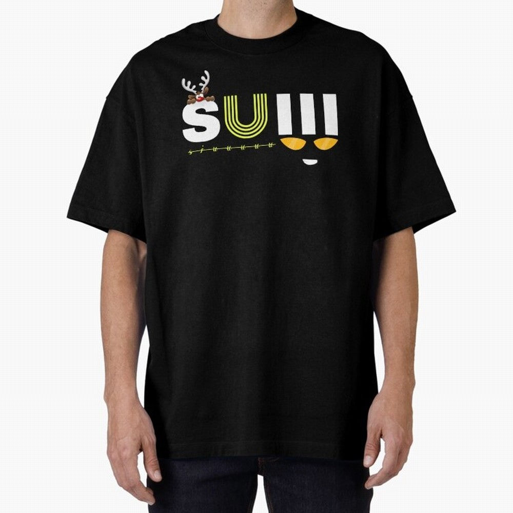 Siuuu Cristiano ronaldo suiii goal Oversized T-Shirt Enjoy the Biggest Football Party of Global Football Passion for FIFA World Cup 2026 USA Canada Mexico, Filled with Messi, Neymar and Mbappe, Germany, Vintage Soccer Flavor, Modern Football Stars,