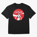 Cristiano Ronaldo - Say No To Cola Oversized T-Shirt Honor Football Greatness during FIFA World Cup 2026 Group Stage Driven by CR7, England and Germany Energy, Football Festival Excitement, Trophy Ambitions, Country Rivalries and Star Player Buzz;