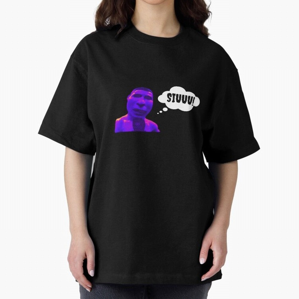 siuuu ronaldo ,funny shirt , stickers Oversized T-Shirt Carry FIFA World Cup 2026 Group Stage Capturing Mbappe and Neymar, France and Portugal Energy, Retro Football Energy, Iconic Rivalries, Trophy Chase Drama and Stadium Atmosphere; Perfect for