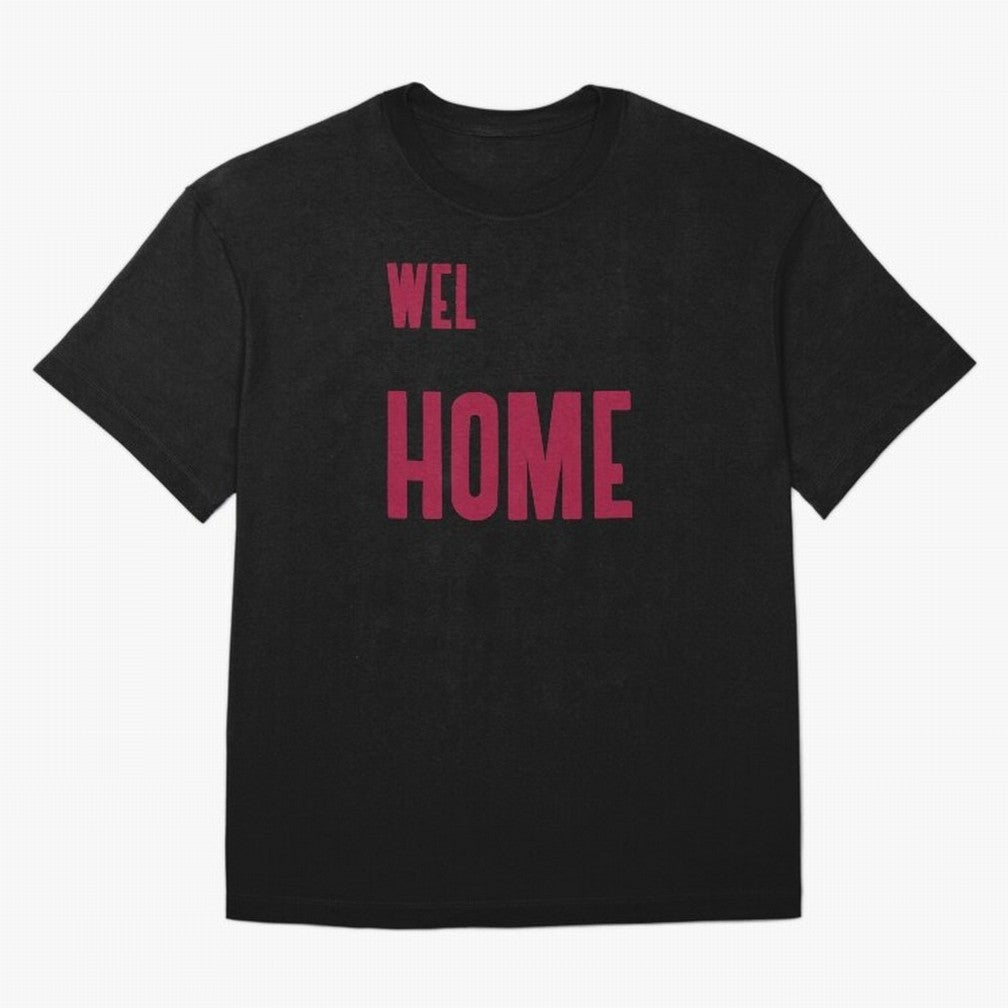 Welcome Home Cristiano Oversized T-Shirt Bring Legendary Rivalry Energy to FIFA World Cup 2026 Group Stage Made for Cristiano Ronaldo, Spain and Netherlands Energy, Match Day Excitement, Supporter Culture, Golden Goals and Global Football Passion;