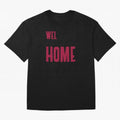 Welcome Home Cristiano Oversized T-Shirt Bring Legendary Rivalry Energy to FIFA World Cup 2026 Group Stage Made for Cristiano Ronaldo, Spain and Netherlands Energy, Match Day Excitement, Supporter Culture, Golden Goals and Global Football Passion;