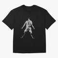 cristiano ronaldo Oversized T-Shirt Celebrate Soccer Greatness during the FIFA World Cup 2026 USA Canada Mexico Journey through Cristiano Ronaldo, Haaland and CR7 Highlights, Portugal, Spain and Germany Pride, Football History, Final Match Energy,