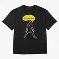 Siuuu Cristiano ronaldo goal Oversized T-Shirt Bring Home the FIFA World Cup 2026 USA Canada Mexico Journey through Messi, CR7 and Mbappe Highlights, France Pride, Football History, Final Match Energy, Crowd Noise and Once in a Lifetime Moments;