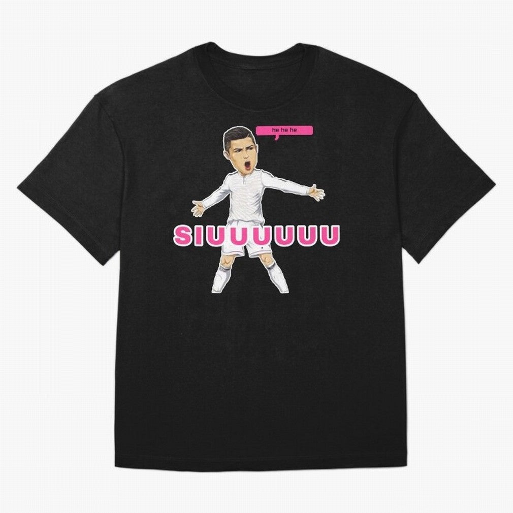 hehehe suiii Oversized T-Shirt Enjoy the Biggest Football Party of FIFA World Cup 2026 USA Canada Mexico for Fans of Messi and Argentina and Brazil, Bringing Sports Nostalgia, International Competition, Famous Players and Unforgettable Victories;