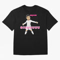 hehehe suiii Oversized T-Shirt Enjoy the Biggest Football Party of FIFA World Cup 2026 USA Canada Mexico for Fans of Messi and Argentina and Brazil, Bringing Sports Nostalgia, International Competition, Famous Players and Unforgettable Victories;