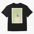 CRISTIANO RONALDO Oversized T-Shirt Celebrate Every Goal in FIFA World Cup 2026 Group Stage Spirit, Inspired by Netherlands, Cristiano Ronaldo, Global Supporter Spirit, Legendary Goals, National Colors and Tournament Celebration; Ideal for Fans Who