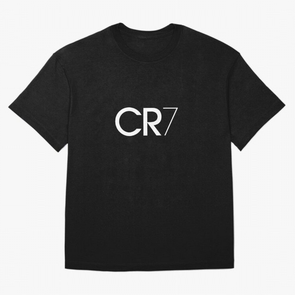 Cristiano Ronaldo Oversized T-Shirt Represent Football Lovers during FIFA World Cup 2026 USA Canada Mexico for Fans of Cristiano Ronaldo, Haaland and CR7 and England and Germany, Bringing Sports Nostalgia, International Competition, Famous Players