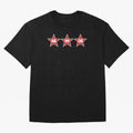 Manchester United European Cups Oversized T-Shirt Support the Legends of FIFA World Cup 2026 Group Stage for Fans of Messi and Spain and Netherlands, Bringing Match Day Excitement, Supporter Culture, Golden Goals and Global Football Passion; Ideal