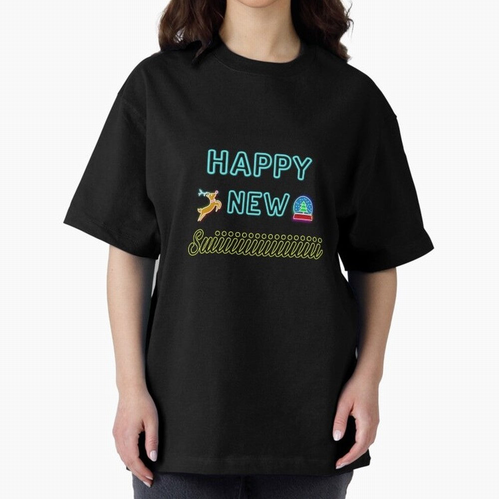 Happy new suiiiii, Cr7 goal Oversized T-Shirt Represent FIFA World Cup 2026 USA Canada Mexico for Fans of Mbappe and Brazil, Portugal and Argentina, Bringing Goal Celebration Energy, Supporter Heritage, Football Icons and Worldwide Tournament Joy;